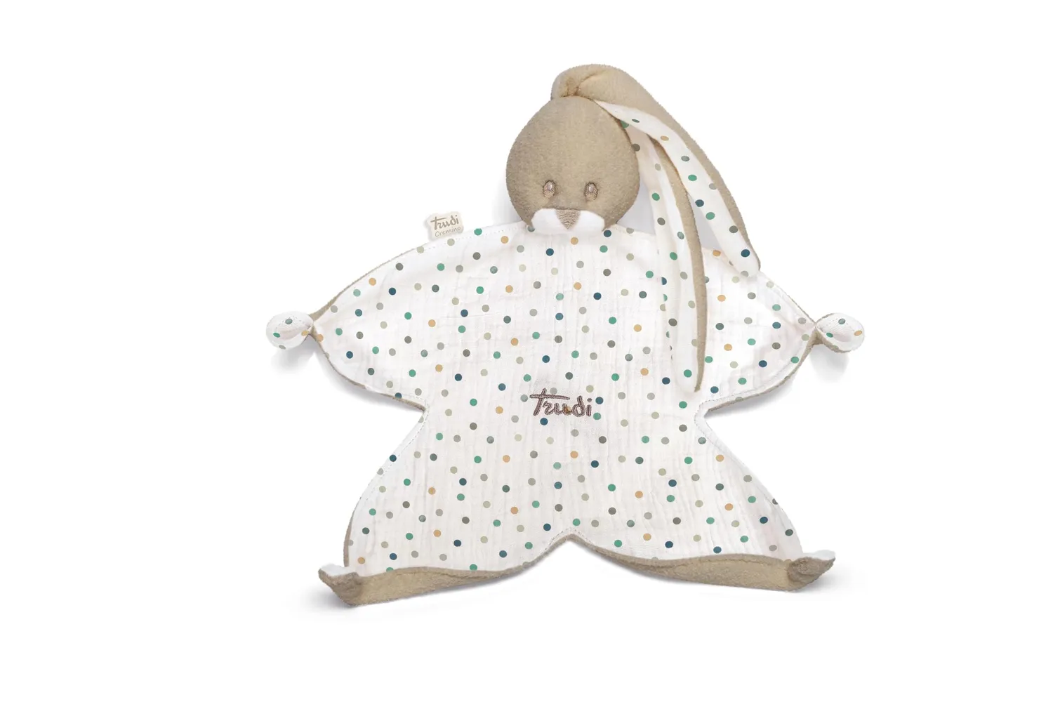 Trudi Cremino Lapin Doudou 28152 doudou ivoire S