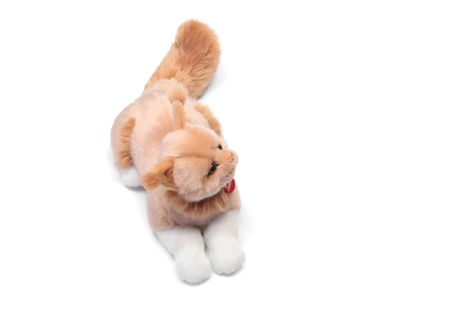 Trudi Maine Coon Vittorio 21046 peluche chat M