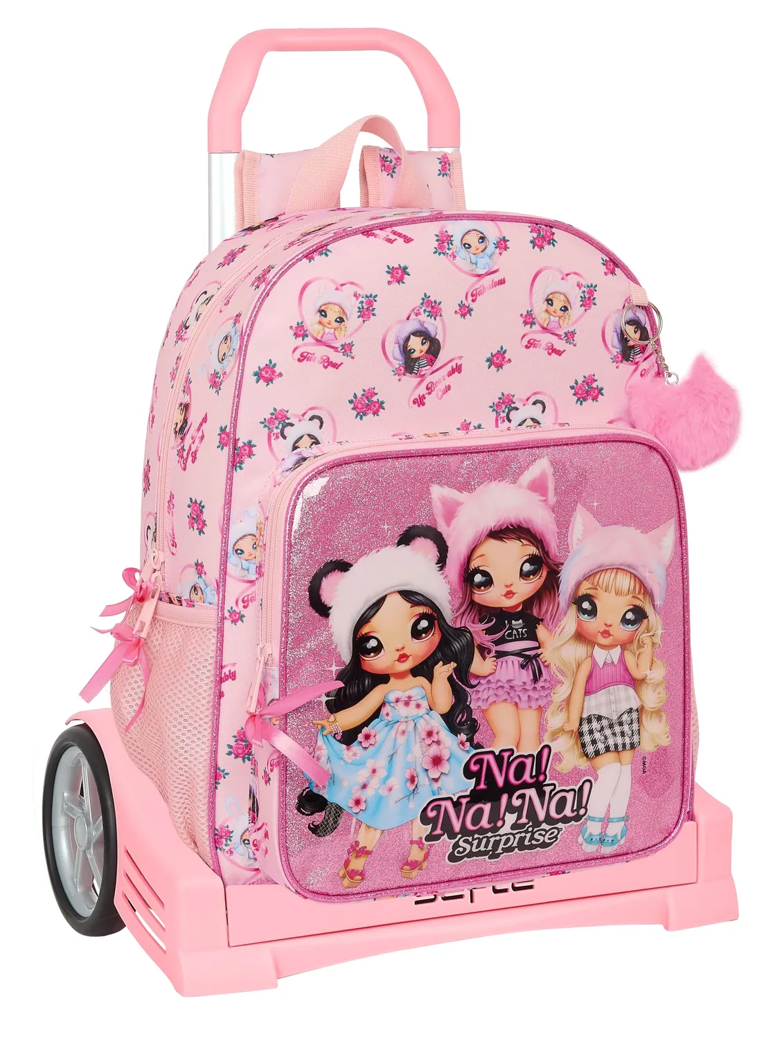 Safta Laura sac à dos enfant bleu 42 cm 19 L