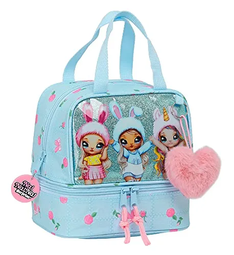 Na!Na!Na! Surprise sac repas enfant 20 cm