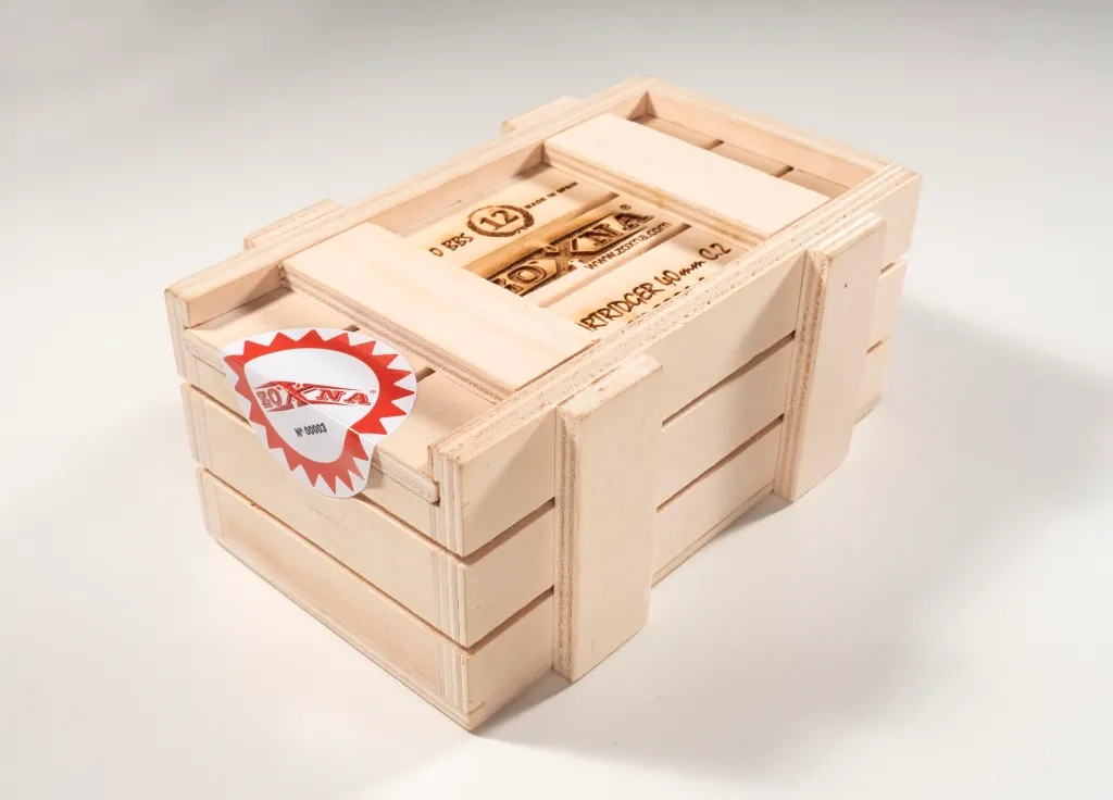 Zoxna C-2 cartouche 40mm jouet adulte