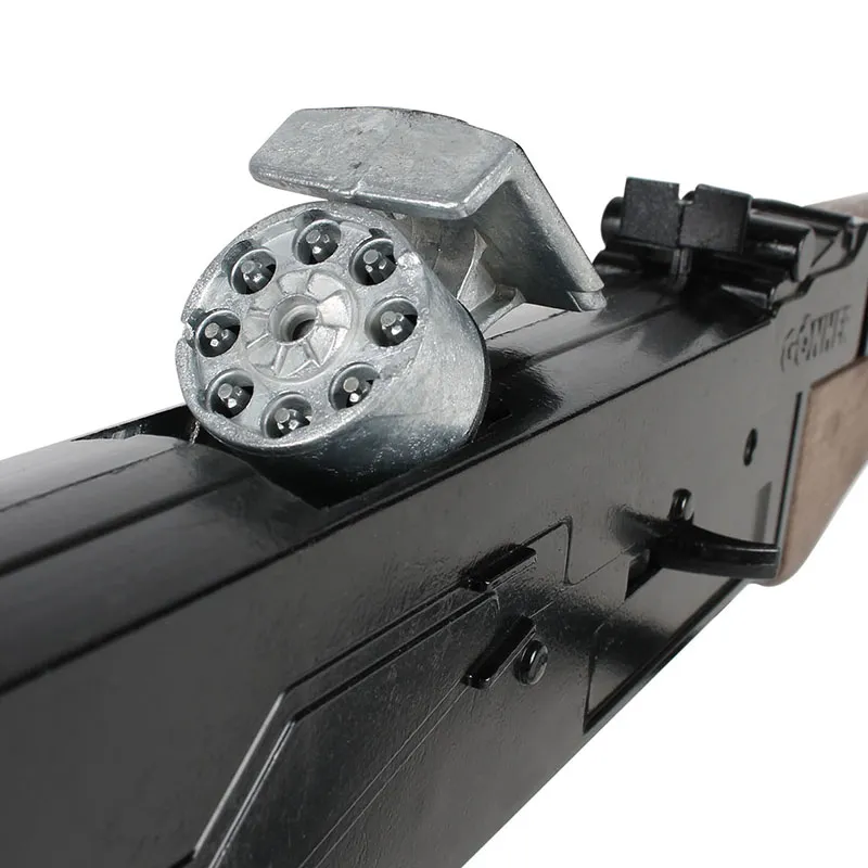 Gonher Command fusil d'assaut court à amorces 8 coups