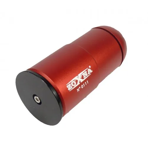 Zoxna cartouches 40mm jouet rechange adulte