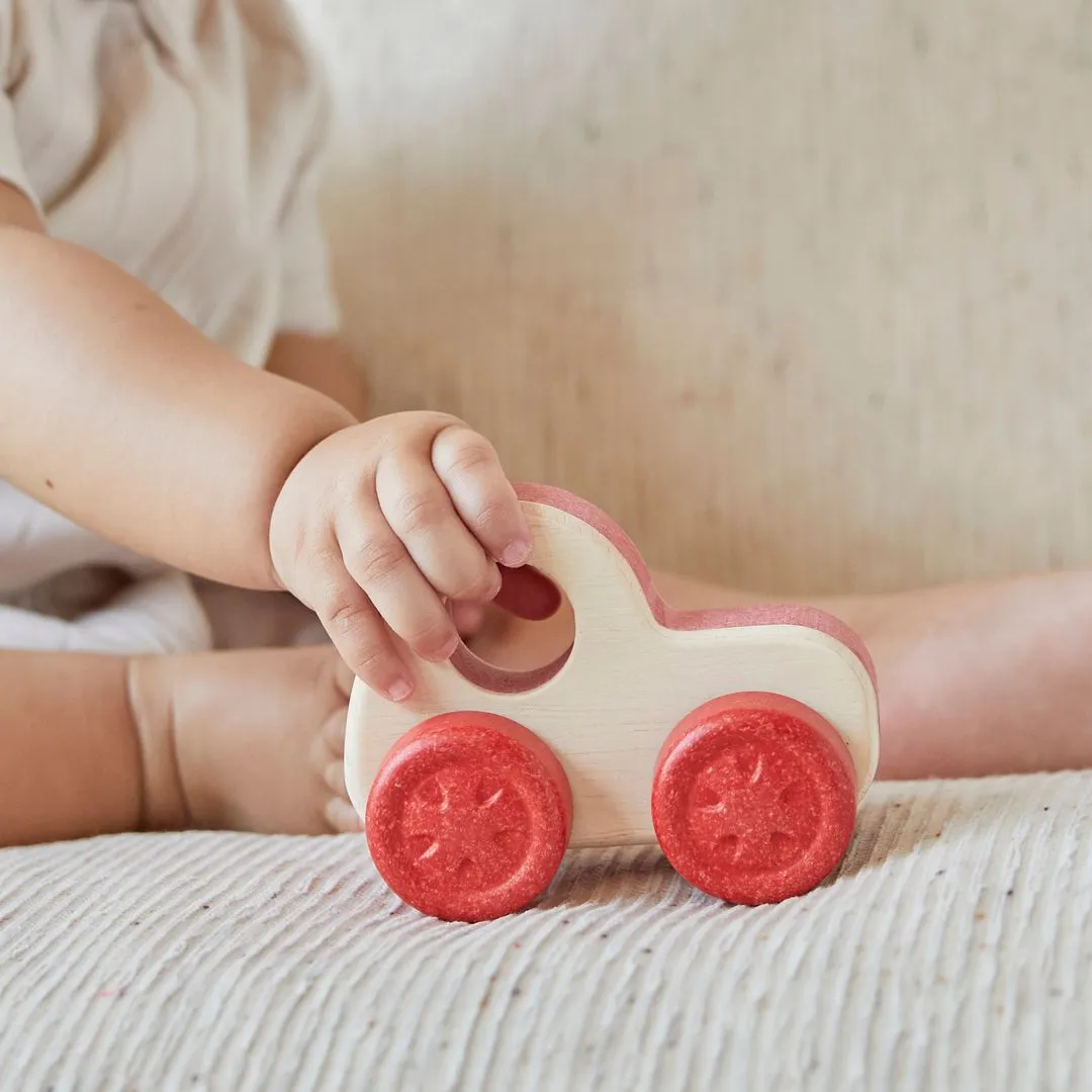 PlanToys Timber Trail Cruiser voiture bois dès 6 mois
