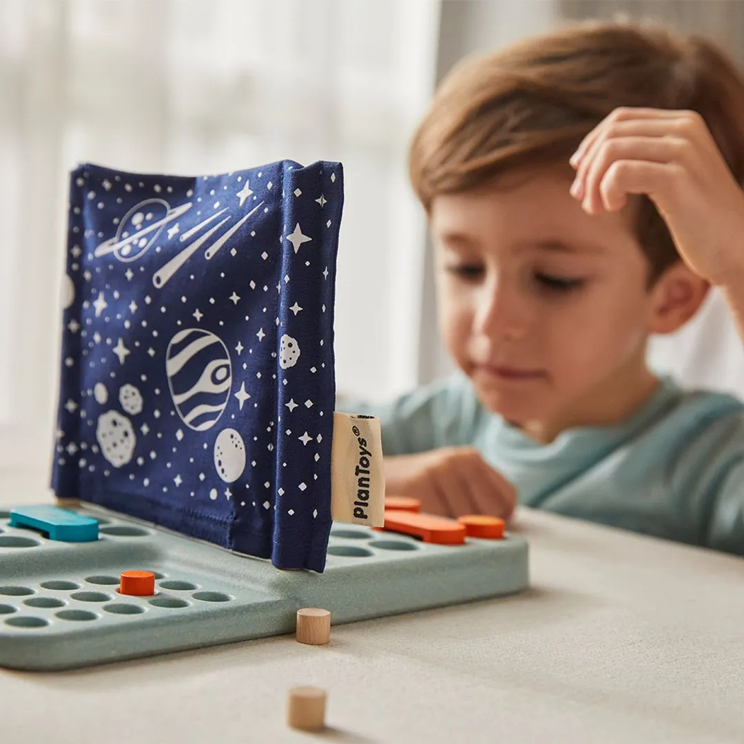 PlanToys Guess My Planet jeu société planètes bois