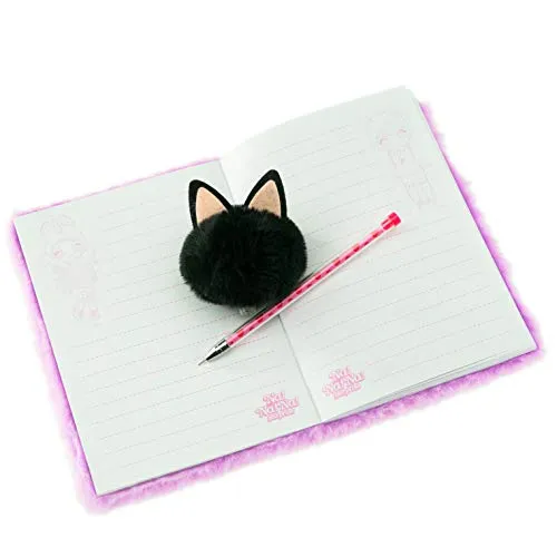 Na Na Na Surprise Tuesday Meow agenda peluche 80 pages