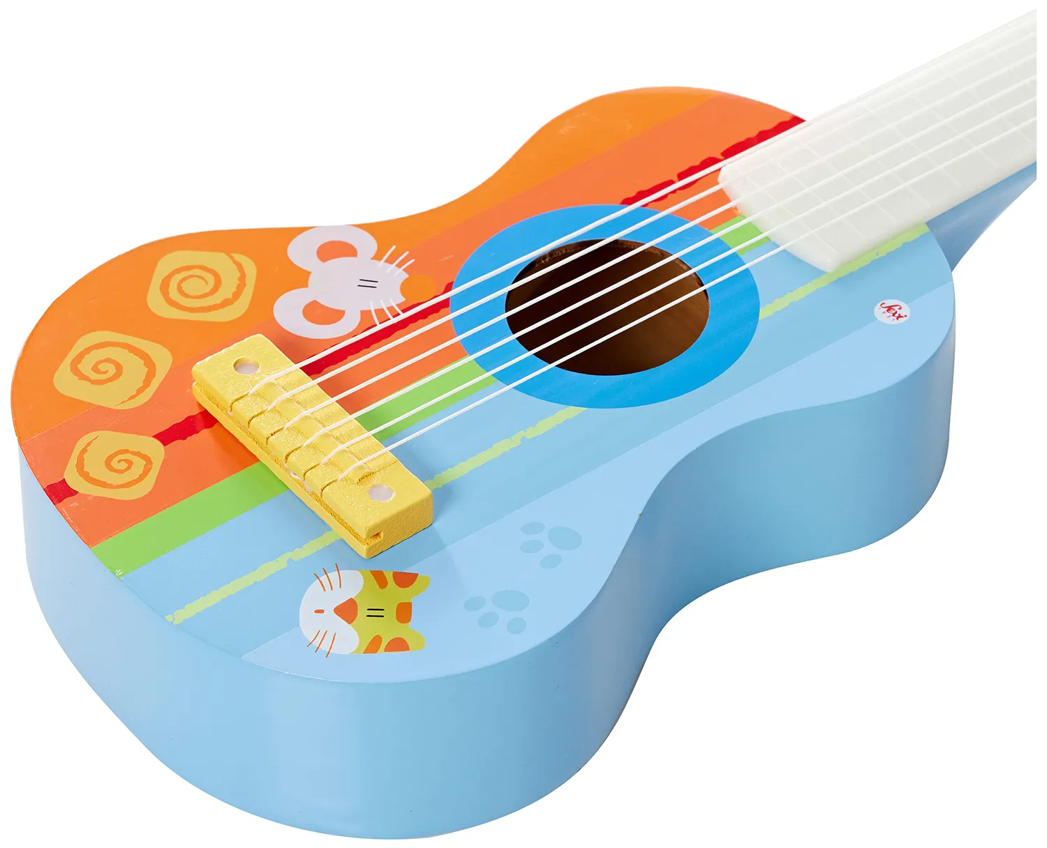 Sevi 82012 guitare enfant 53 cm sans piles