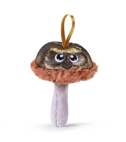 Trudi Sweet Collection peluche Champignon or XXS