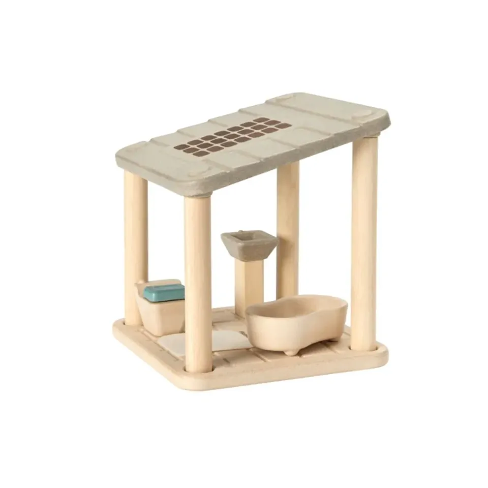 PlanToys PlanSpace Bathroom salle de bain bois dès 3 ans