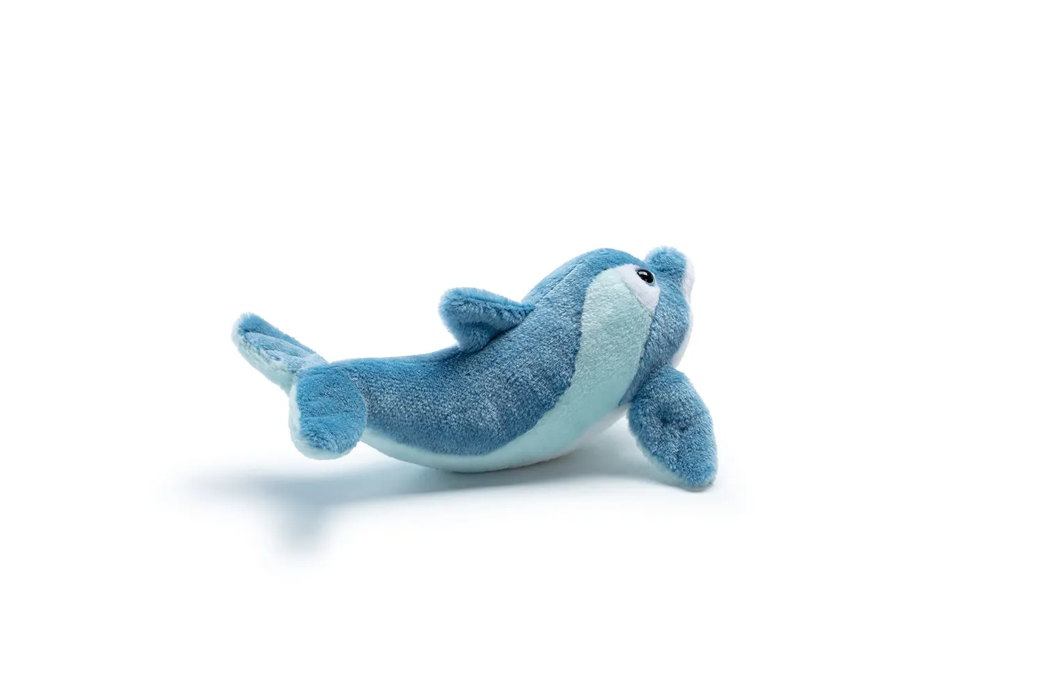 Trudi Winny 26566 peluche dauphin 25 cm douce