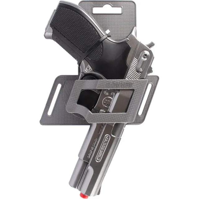 Gonher Police Pistolet jouet 8 coups avec étui