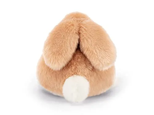 Trudi Jeremy 23559 peluche lapin caramel taille S