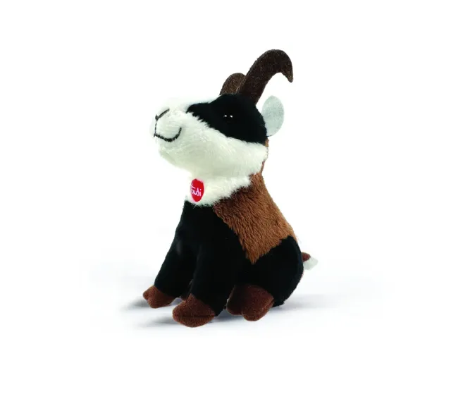 Trudi Sweet 55480 peluche porte-clés daim XXS