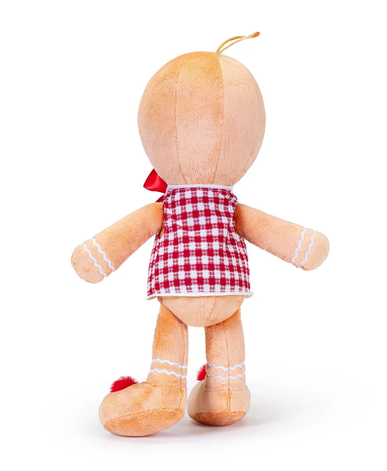 Trudi Zéno 29363 peluche pain d’épices XL 45 cm Noël