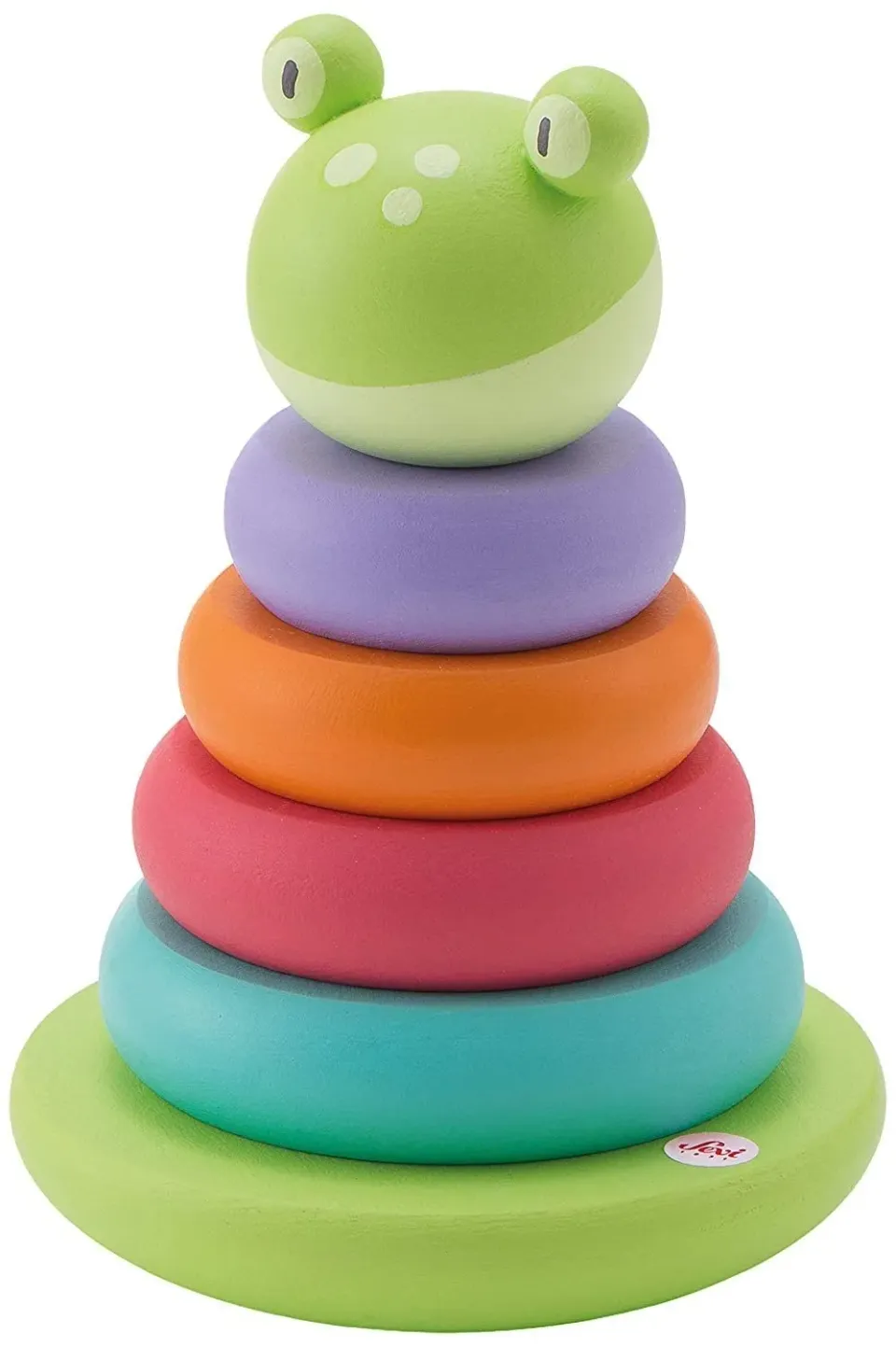 Sevi 82948 Grenouille empilable magnétique 10x14x10 cm