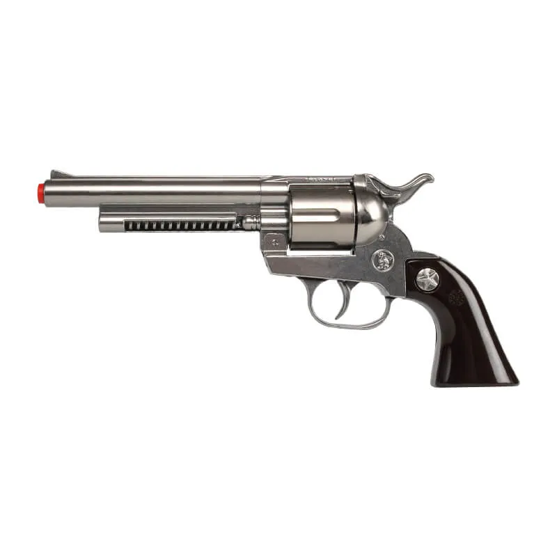 Gonher Cowboy revolver amorce 12 coups métal