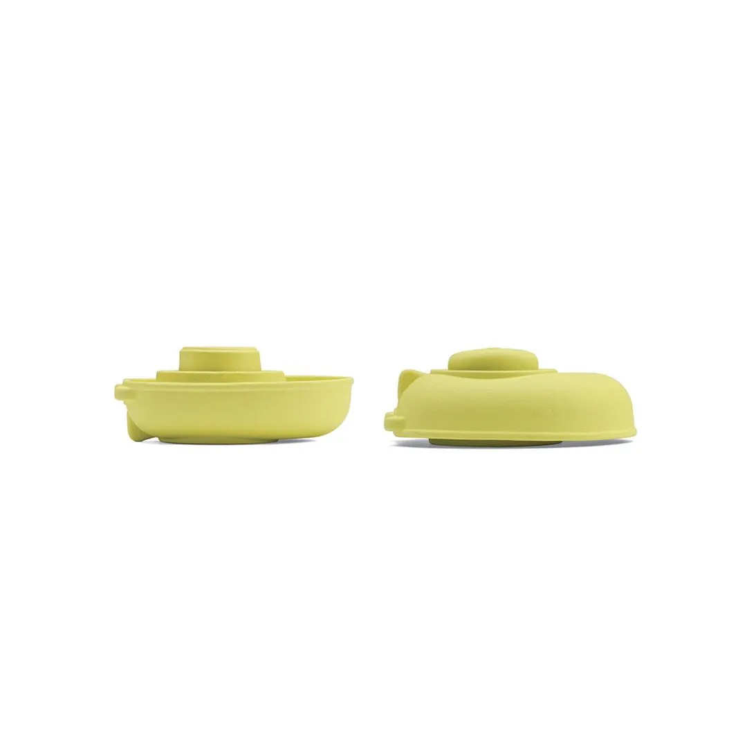 PlanToys Convertible Boat bateau de bain vert pastel