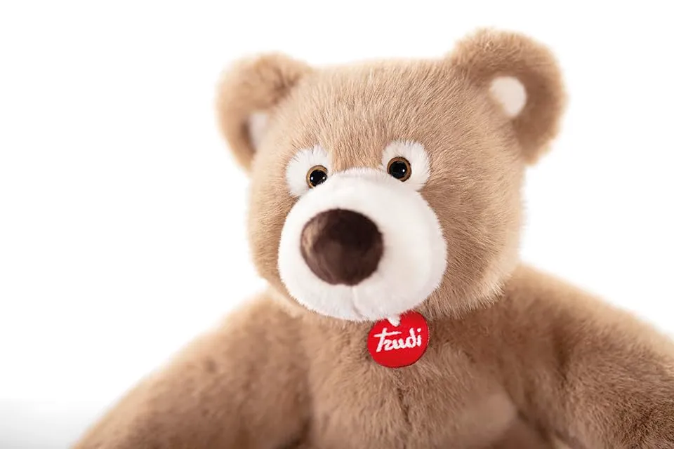 Trudi Teddy 52270 peluche ours Bruno L 42 cm doux