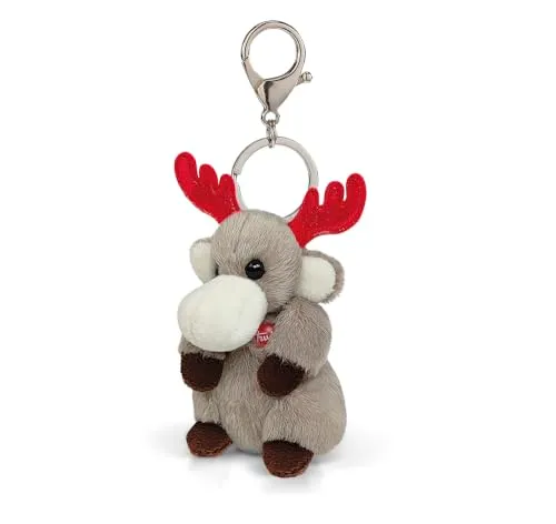 Trudi Sweet 51404 peluche renne rouge XXS à suspendre