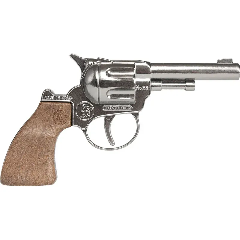Gonher Cowboy mini revolver amorce métal
