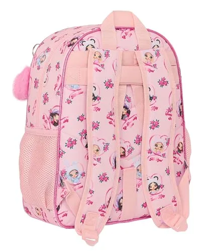 Na! Na! Na! Surprise Fabulous sac à dos rose 32 cm