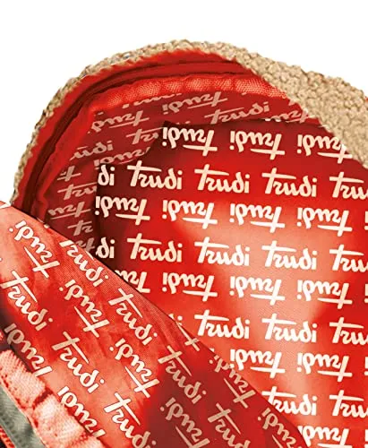 Trudi Teddy Love sac à dos mini S 11 cm marron clair ours