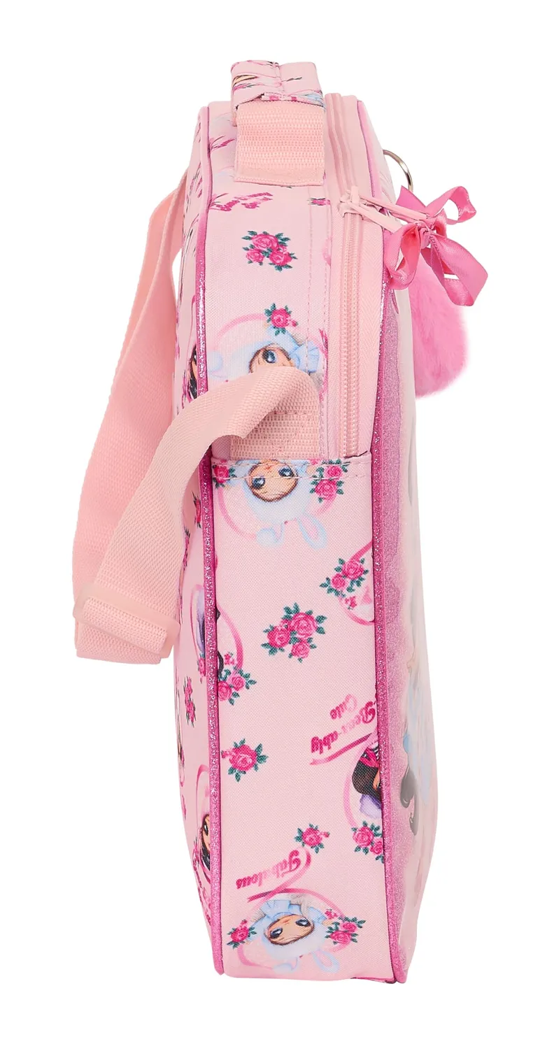 Na! Na! Na! Surprise Fabulous cartable bandoulière rose 38 cm