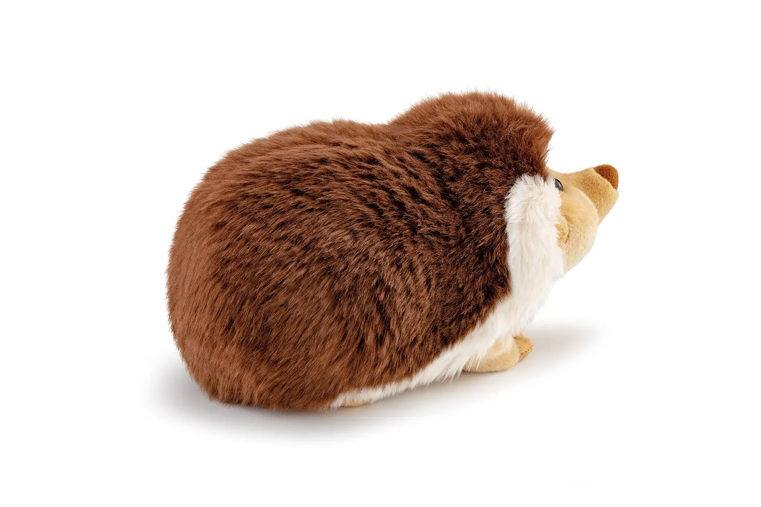 Trudi Park Collection Spillo peluche hérisson taille S marron
