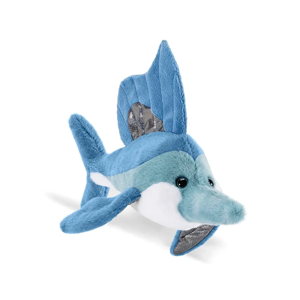 Trudi Sealife Poisson-Voile 52264 peluche taille S douce