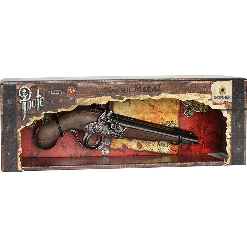 Gonher Pirate’s Island pistolet jouet pirate