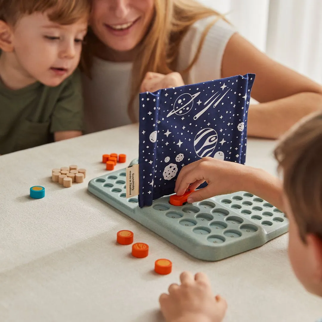 PlanToys Guess My Planet jeu société planètes bois