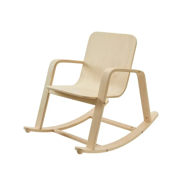 PlanToys Rocking Chair chaise bascule naturel