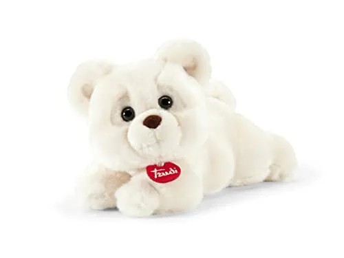 Trudi Brando ours peluche beige grand 38 cm