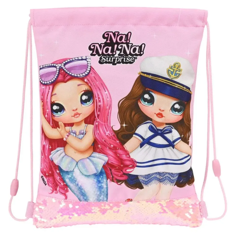 Na! Na! Na! Surprise Sparkles trousse plate junior 26 cm