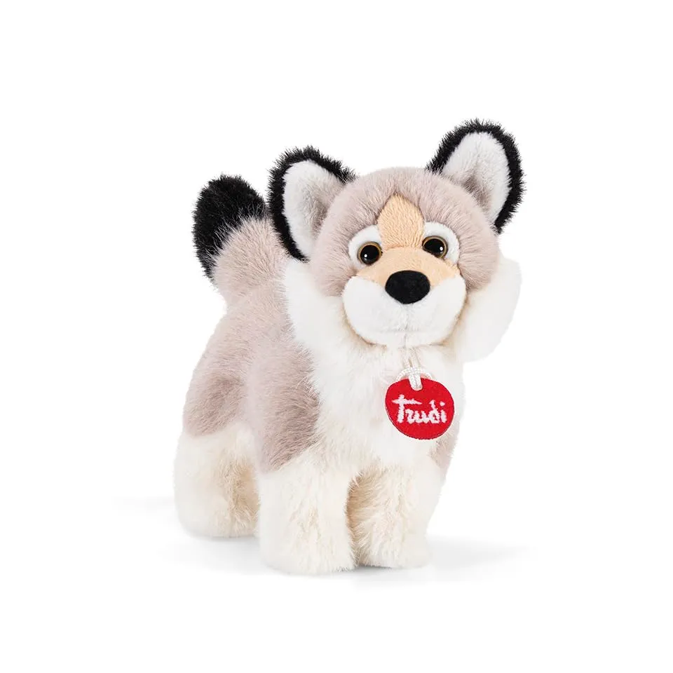 Trudi Trudini Loup 52267 peluche XS douce