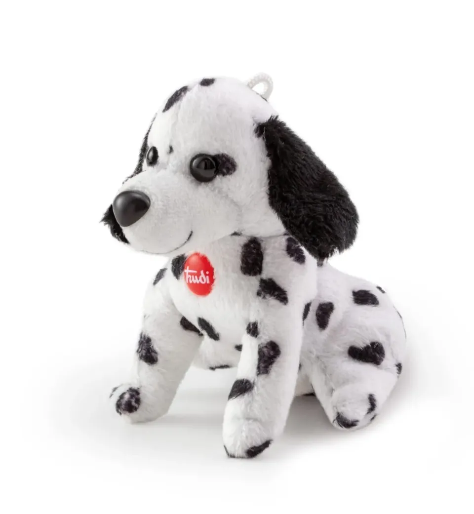 Trudi Sweet Collection TUDF6000 chien peluche dalmatien XXS
