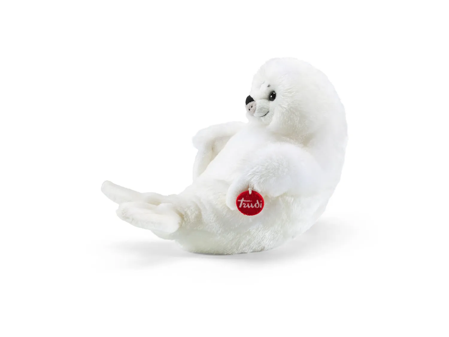 Trudi Sevi 16565 phoque peluche taille M 20x31x22 cm