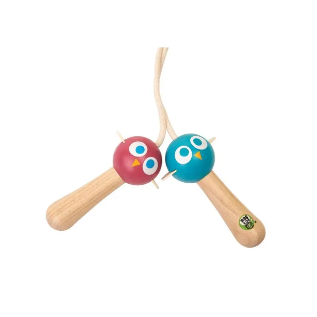 PlanToys Bird Skipping Rope corde à sauter oiseau 182 cm
