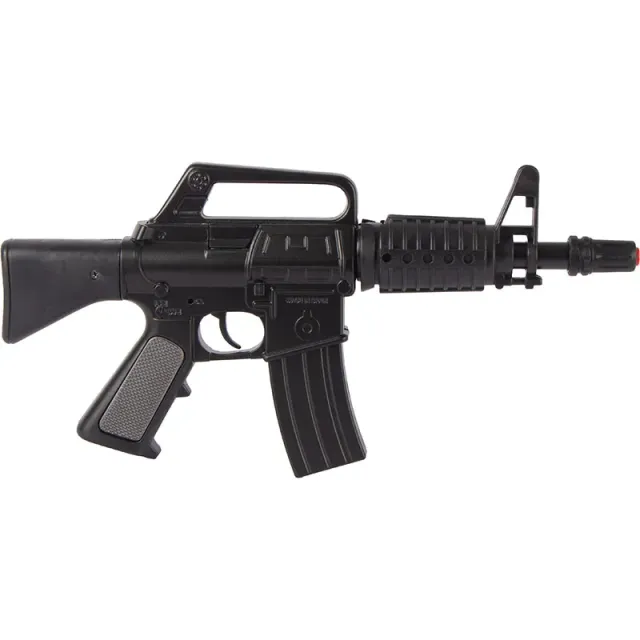 Gonher Command fusil assaut court jouet 8 coups