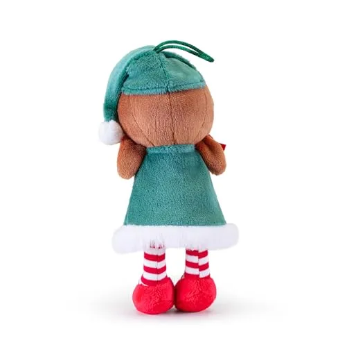 Trudi Lela 29360 peluche elfe Noël XXS 18cm