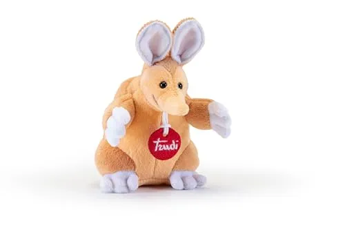 Trudi Bizarre 51348 peluche tatou Lillo XS 18 cm