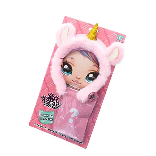 Na! Na! Na! Surprise Britney Sparkles serre-tête peluche rose