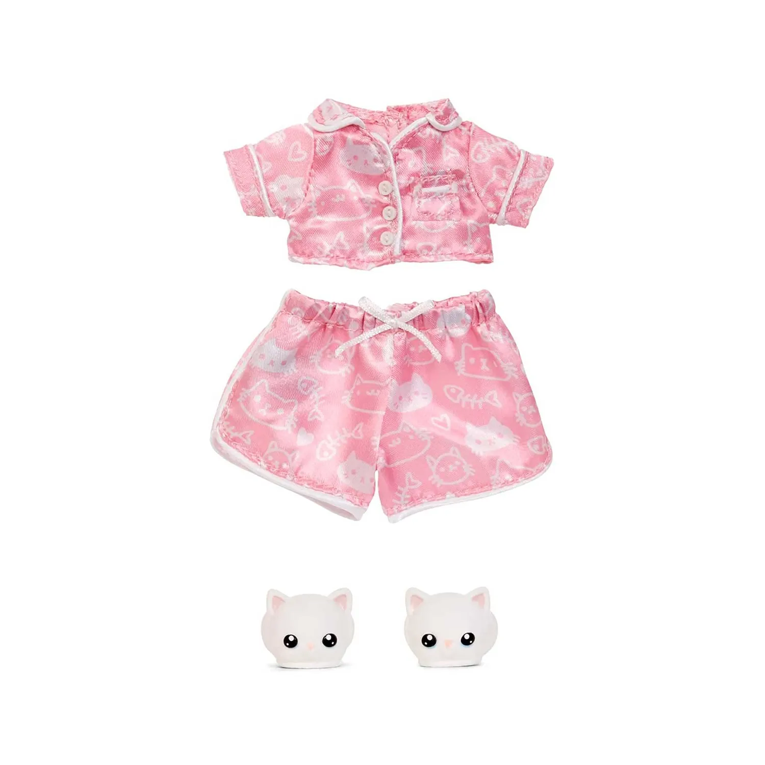 Na Na Na Surprise Teens Mila Rose poupée 27 cm pyjama