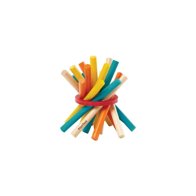 PlanToys PlanMini Pick-Up Sticks mikado bois