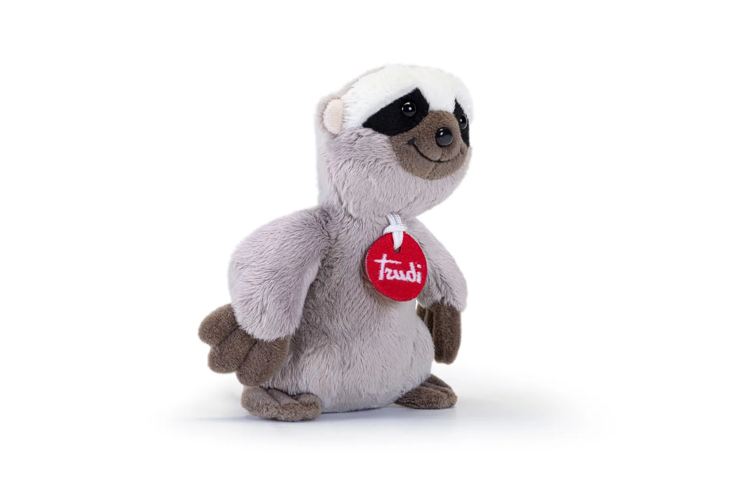 Trudi Bizarre 51350 paresseux Slow peluche XS 15 cm