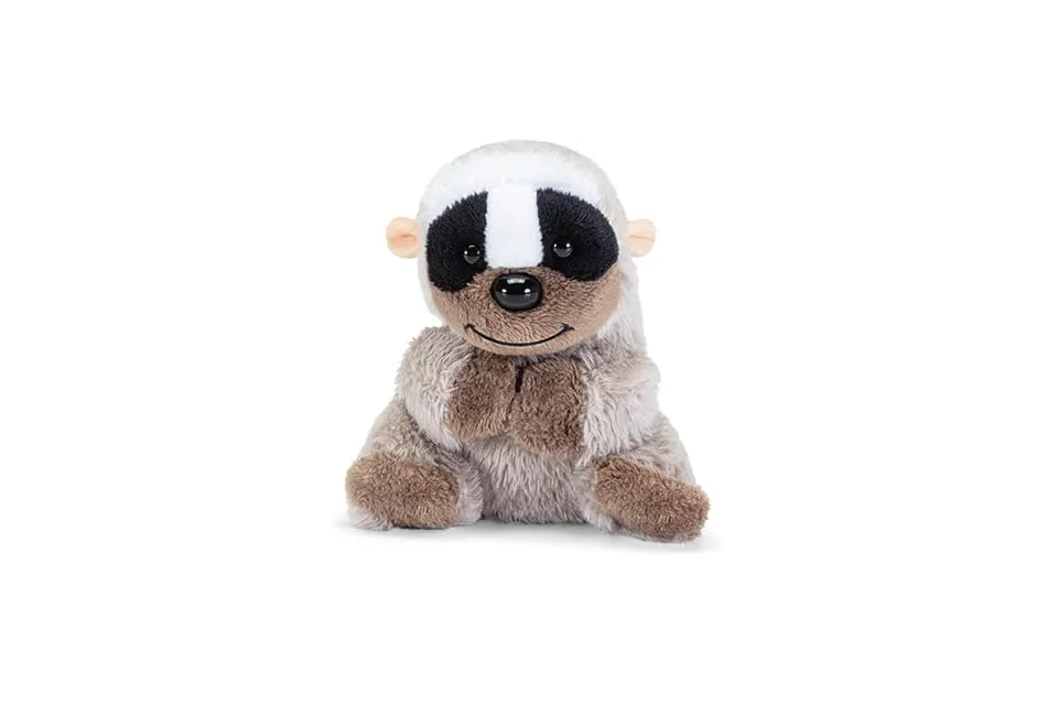 Trudi Sweet Paresseux 51903 mini peluche 7 cm brodée