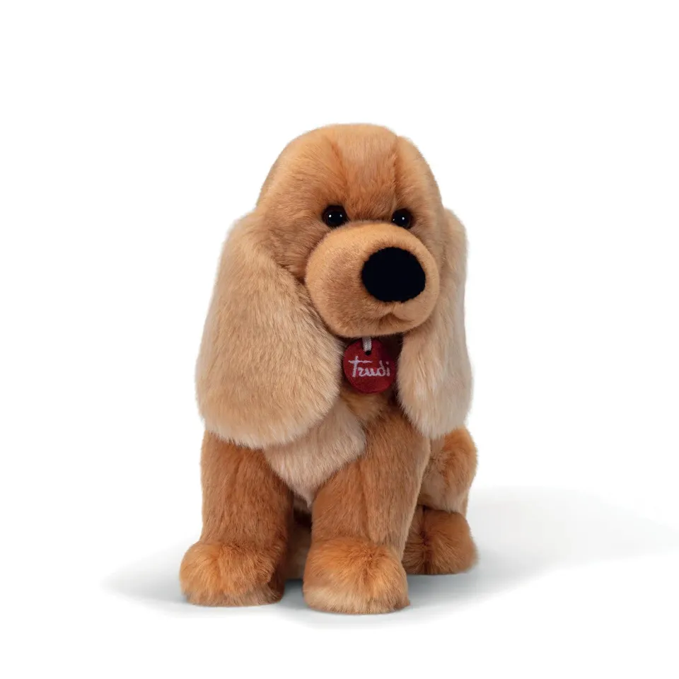 Trudi Classiques Cocker Sophie M peluche chien 31 cm