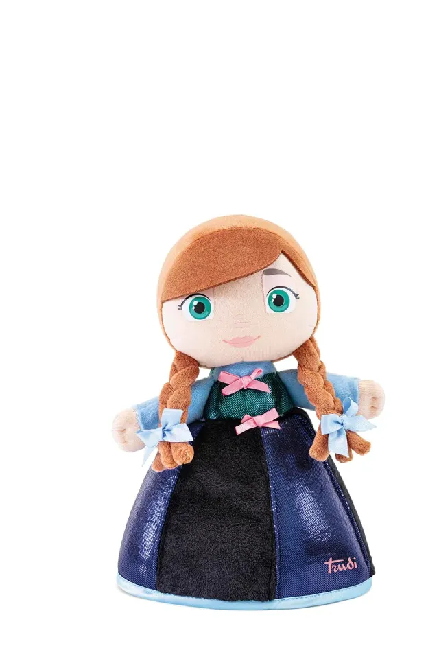 Trudi Dolls 64475 peluche poupée Ginny taille S