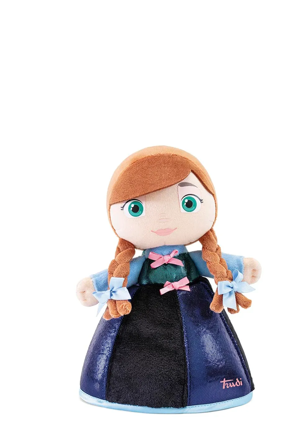Trudi Dolls 64475 peluche poupée Ginny taille S