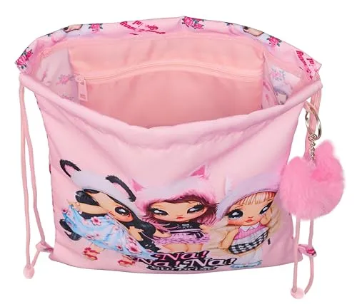 Na! Na! Na! Surprise Fabulous sac à dos junior rose
